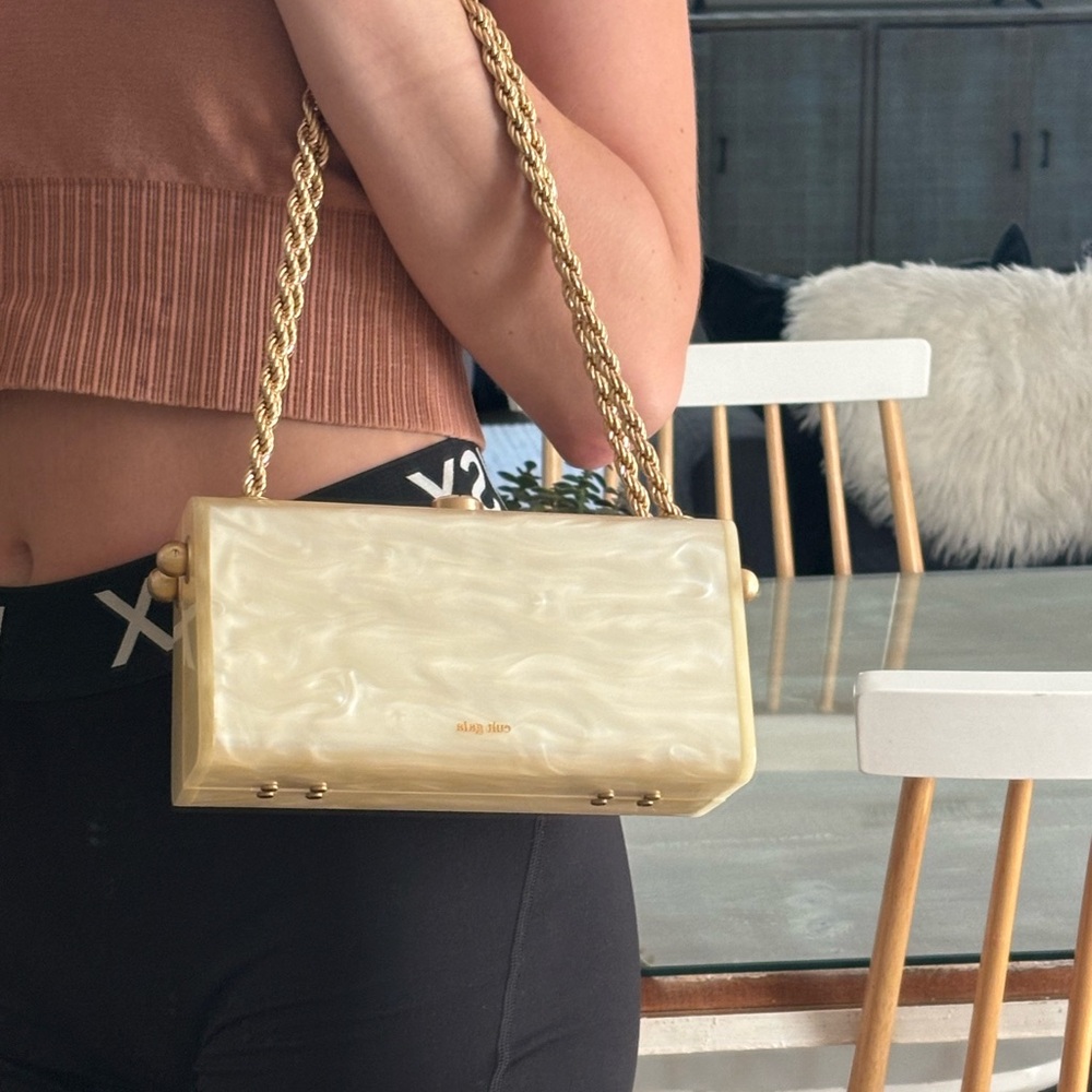 Luxury purse in mint condition